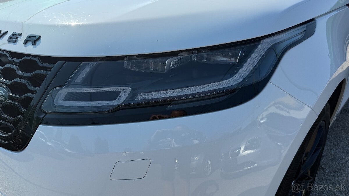 Land Rover Range Rover Velar 3.0 V6 Si6 R-Dynamic HSE