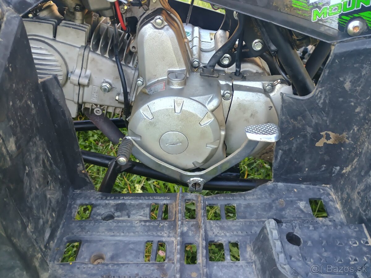 Štvorkolka ATV 150ccm