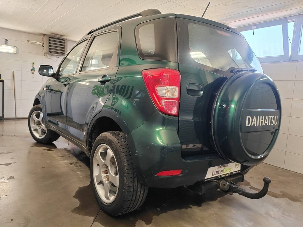 Daihatsu Terios 1,5i, 4x4, Off-Road