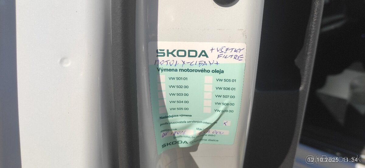 Škoda Superb 3 TDI - 5