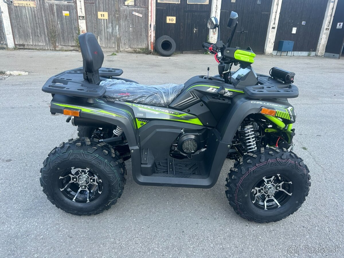 Štvorkolku ASIX CHALLENGER 250RR