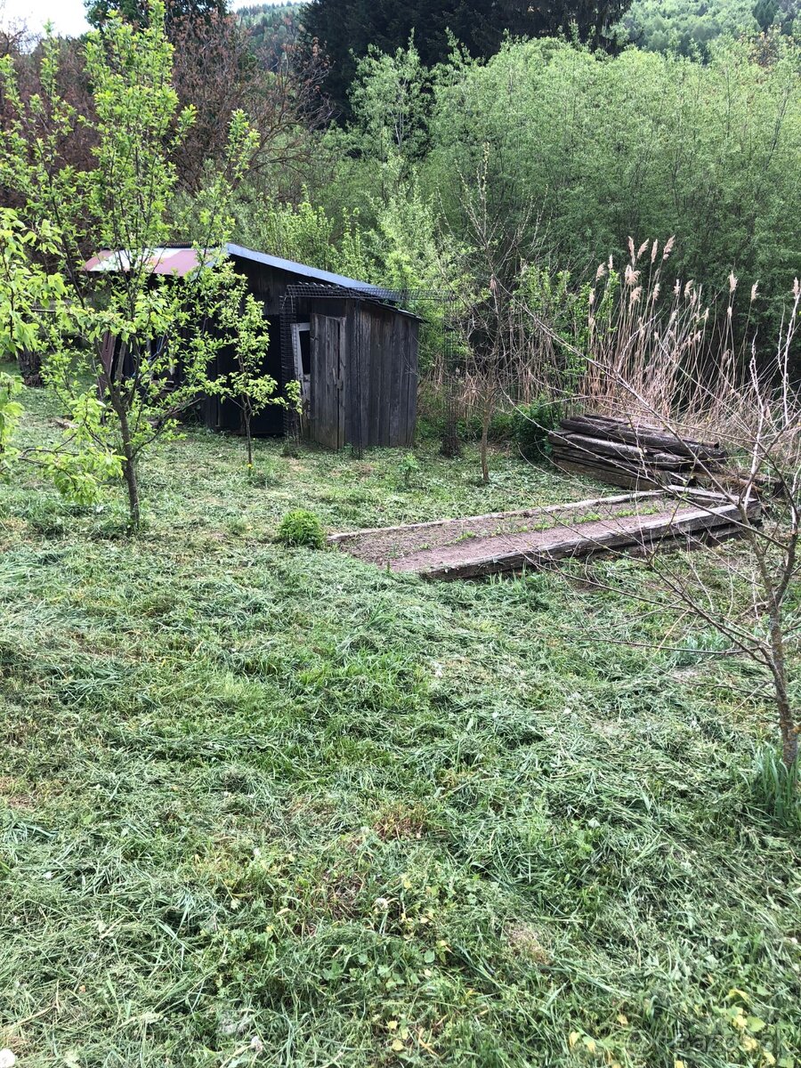 Chalupa na romantickom mieste - 5