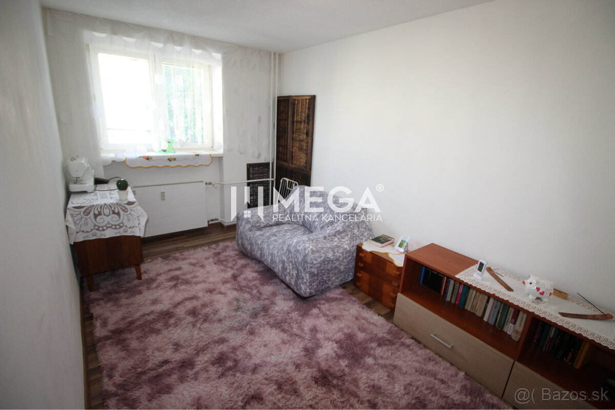 🏠 Na predaj: Zrekonštruovaný 3-izbový byt v centre Sniny - 5