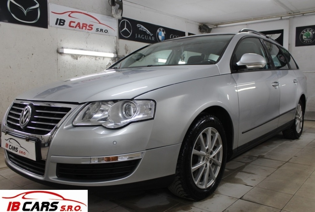 Volkswagen Passat Variant 2.0 TDI Trendline DSG - 5