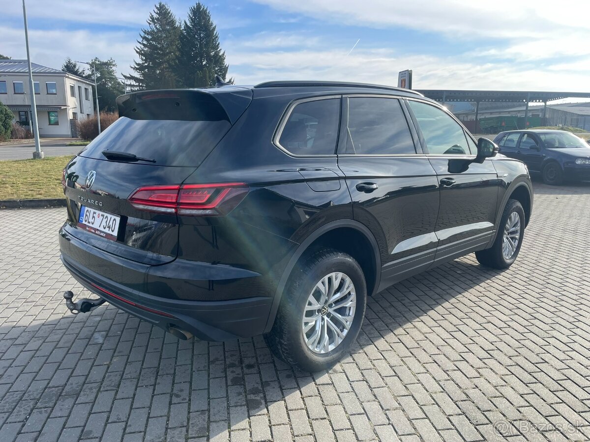Volkswagen Touareg 3,0TDi 170kw NOMAD CZ DPH 2023 - 5