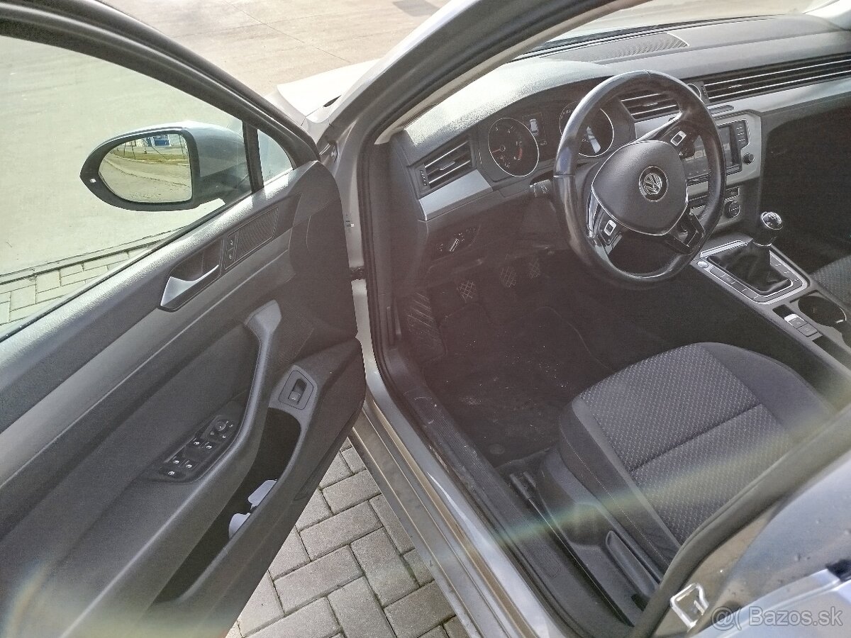 Volkswagen Passat variant b8 - 5