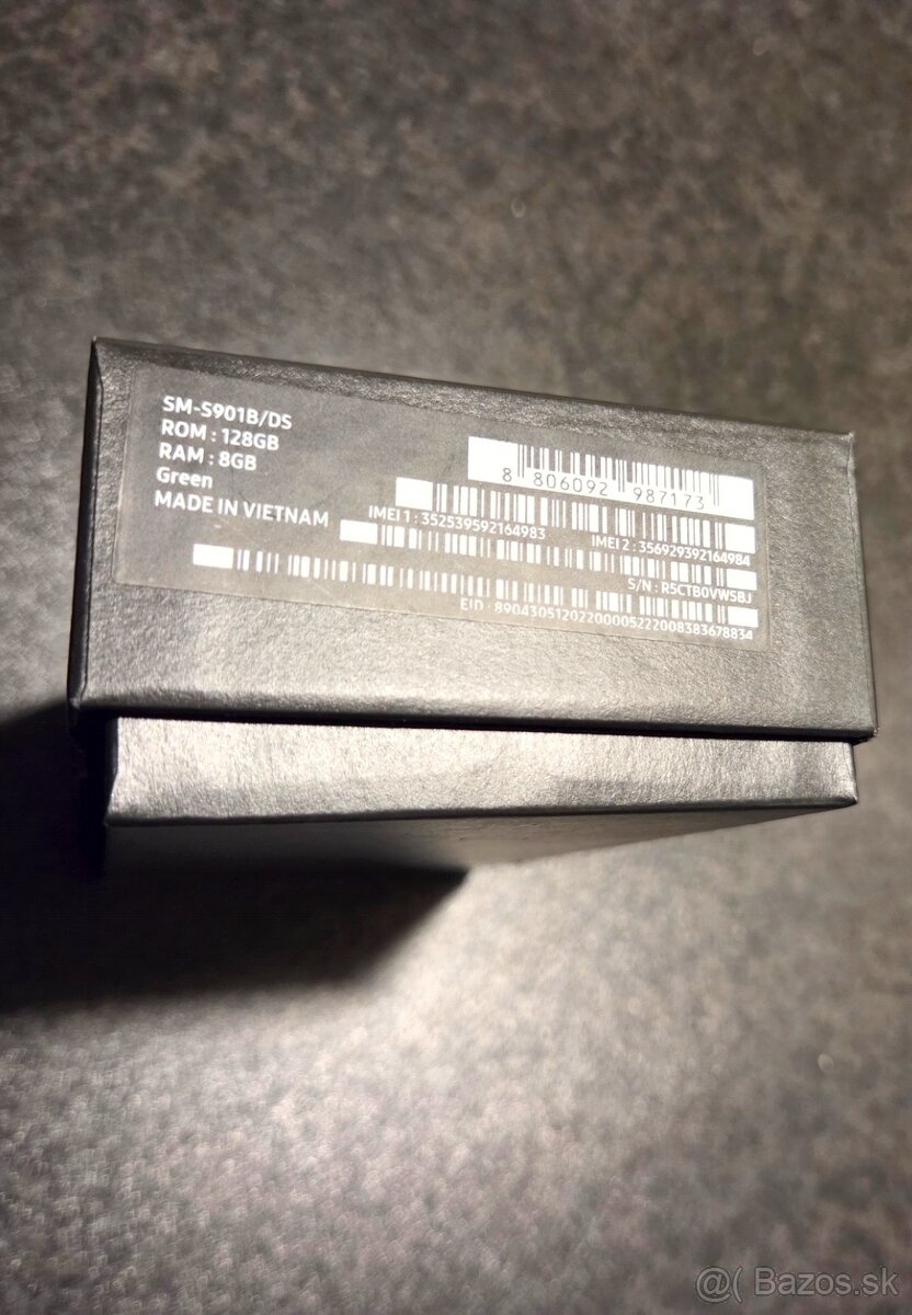 Samsung galaxy s 22,5g,128gb - 5