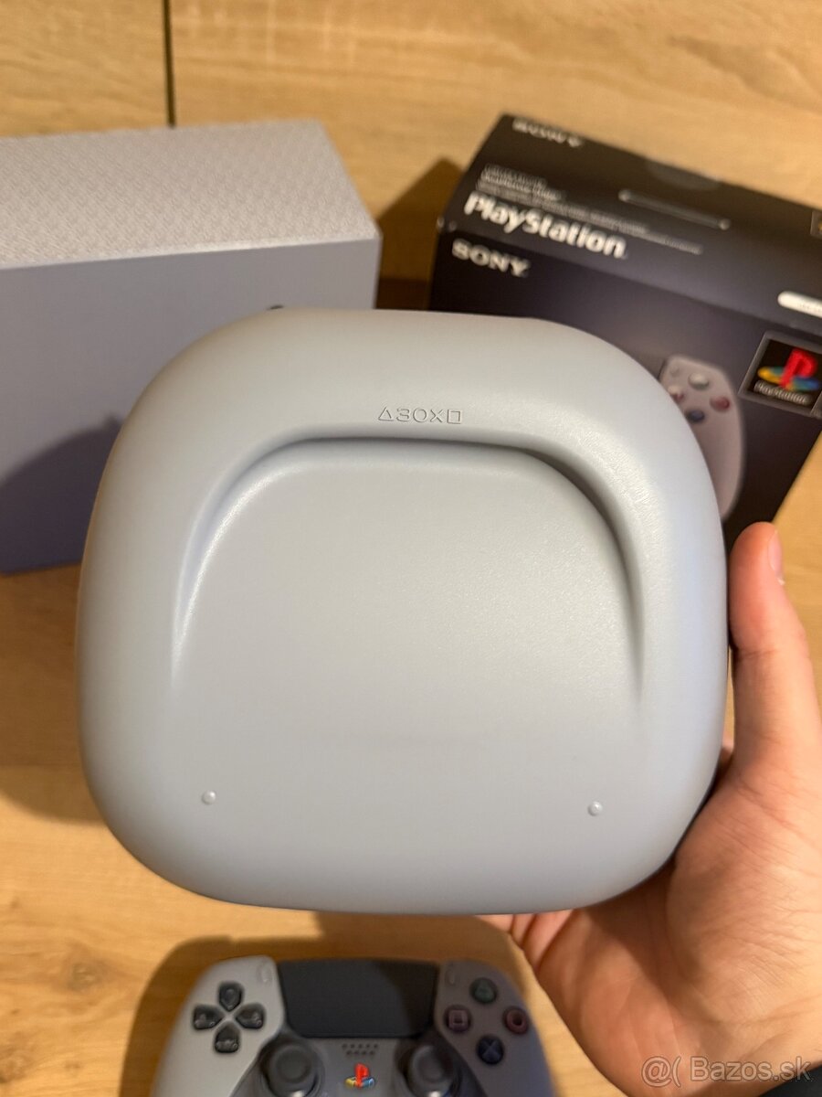 PS5 DualSense Edge 30th Anniversary Limited Edition KOMPLET - 5