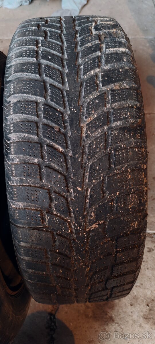 Zimné pneumatiky 195/55 R15 na diskoch - 5