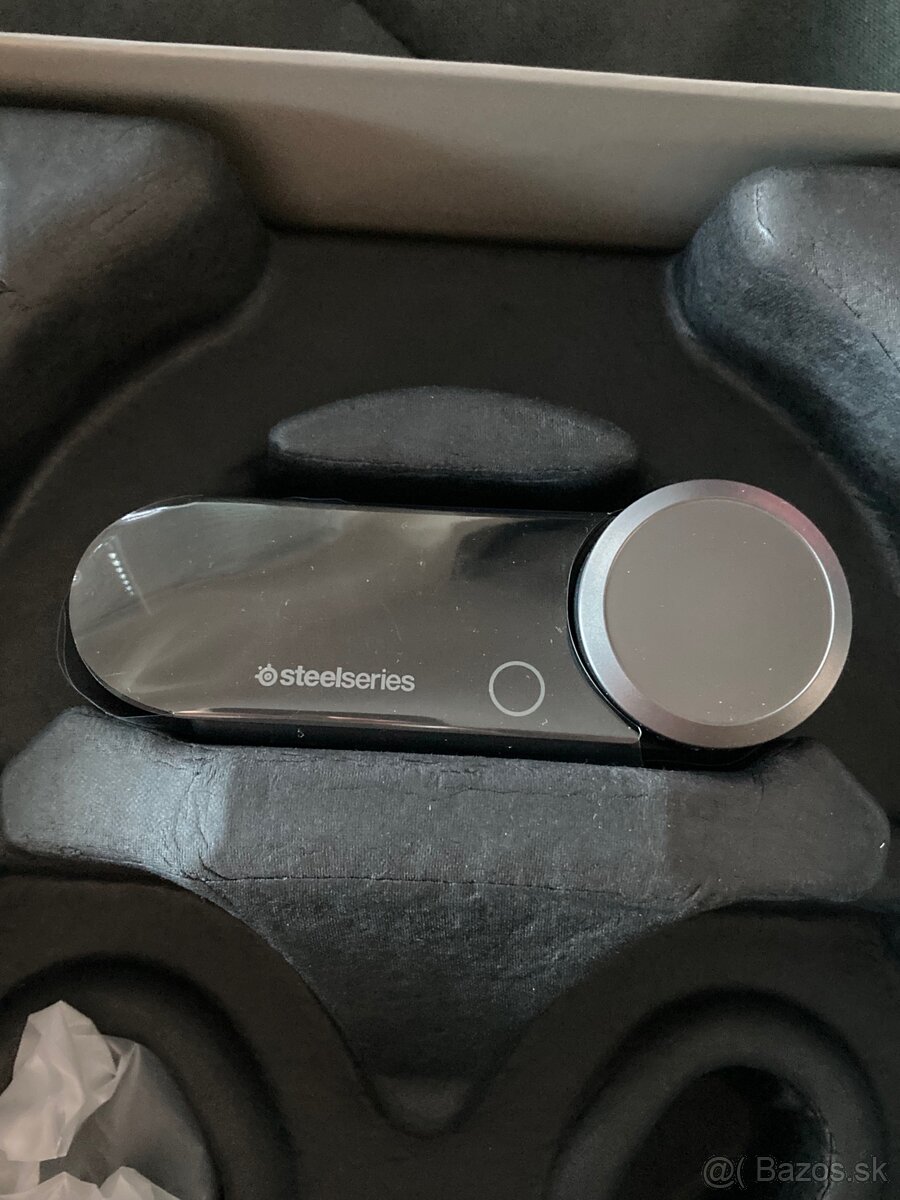 Steelseries Arctis Nova Pro Wireless - nepoužité - 5