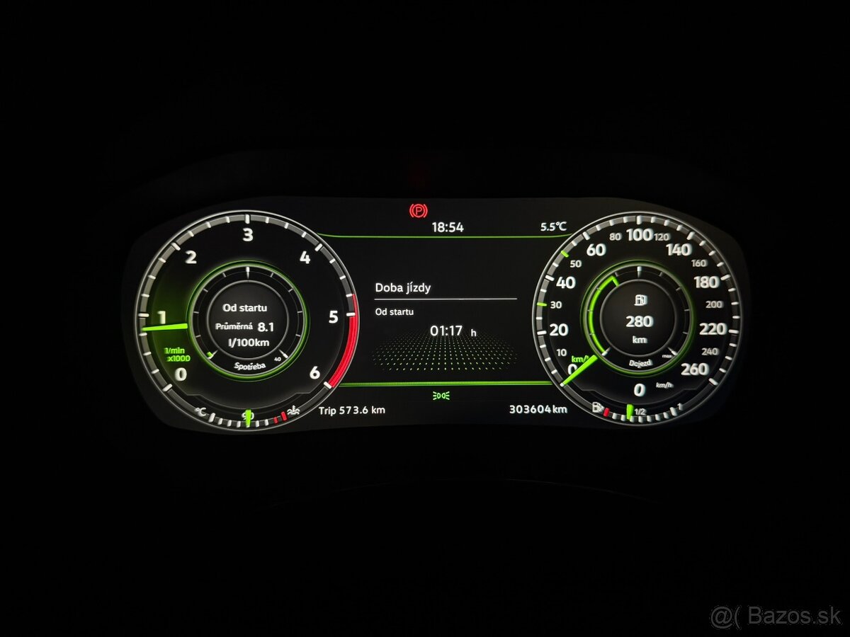 💡 Škoda Octavia II – upgrade Virtual Cockpit (plug & play) - 5