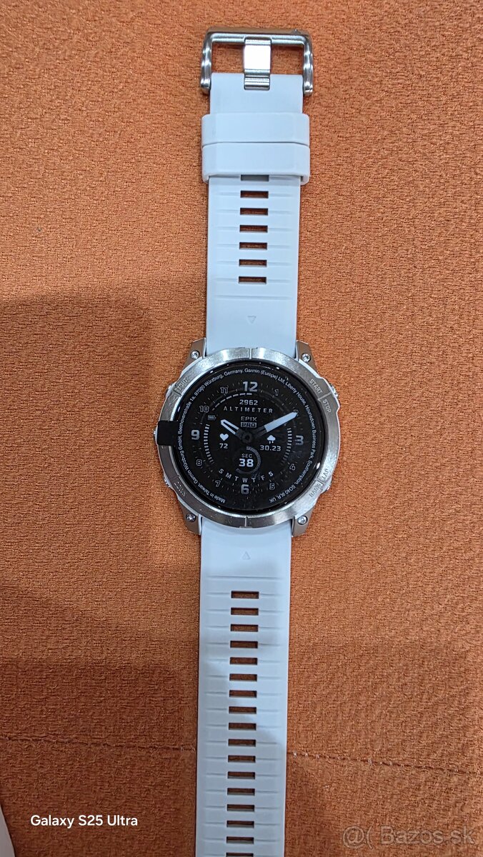 Garmin Epix PRO 2-51mm,komplet,záruka,doklad Top stav ❗️ - 5