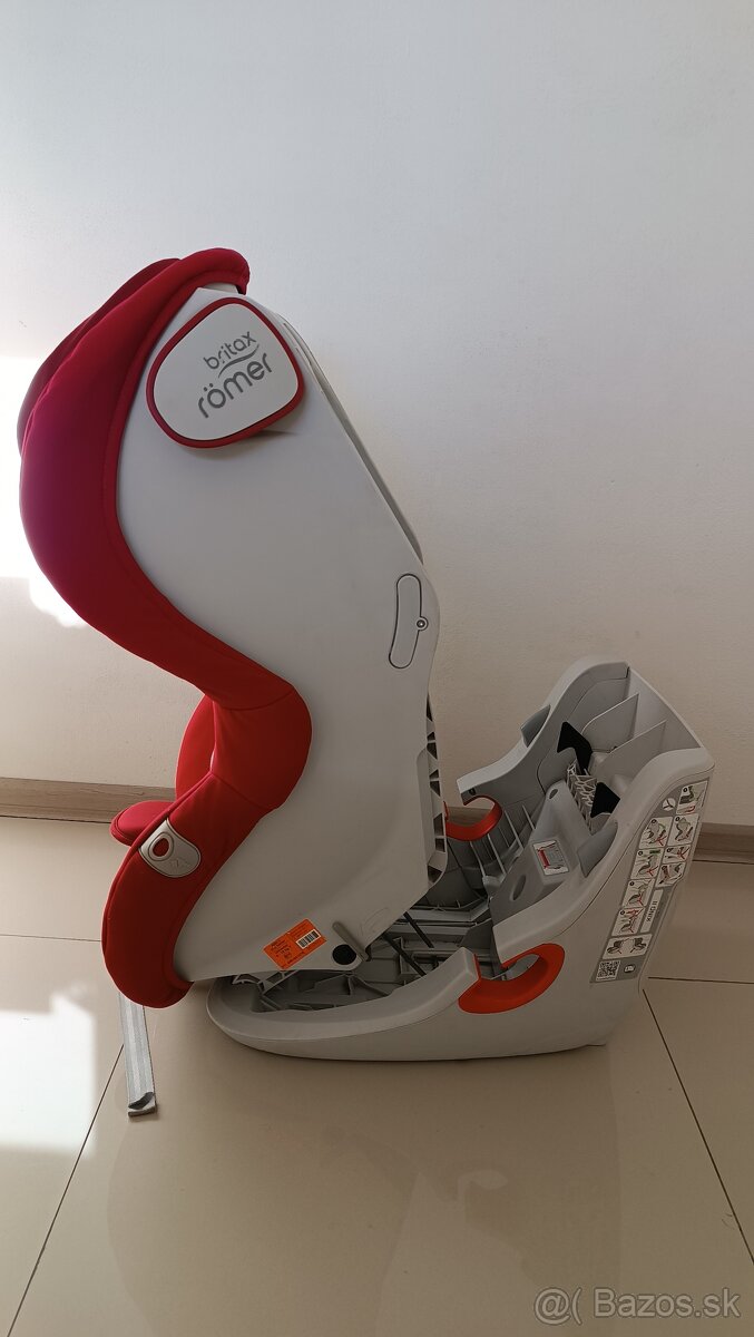 Britax King II, 9-18 kg - 5