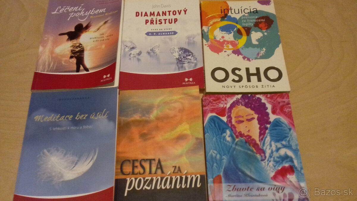 Predám veľa rôznych kníh - 5