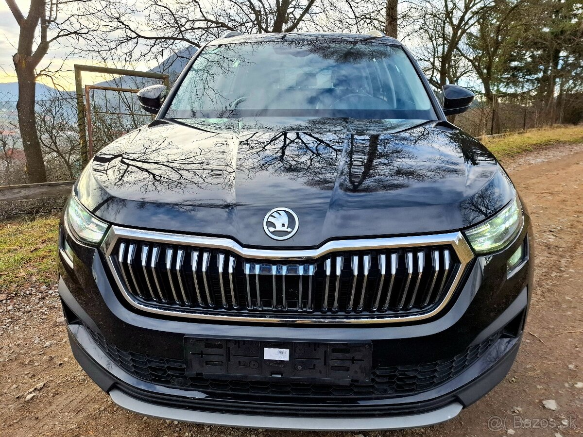 Škoda Kodiaq facelift 1.5 TSI ACT Style DSG,110kw,virtual - 5