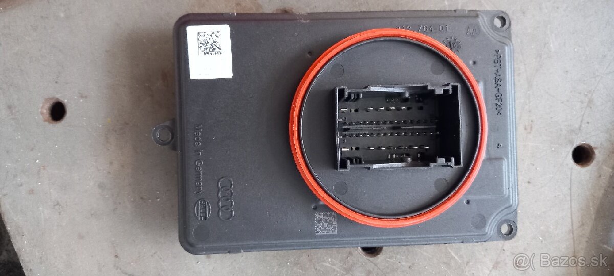 Riadiace jednotky svetiel - 5