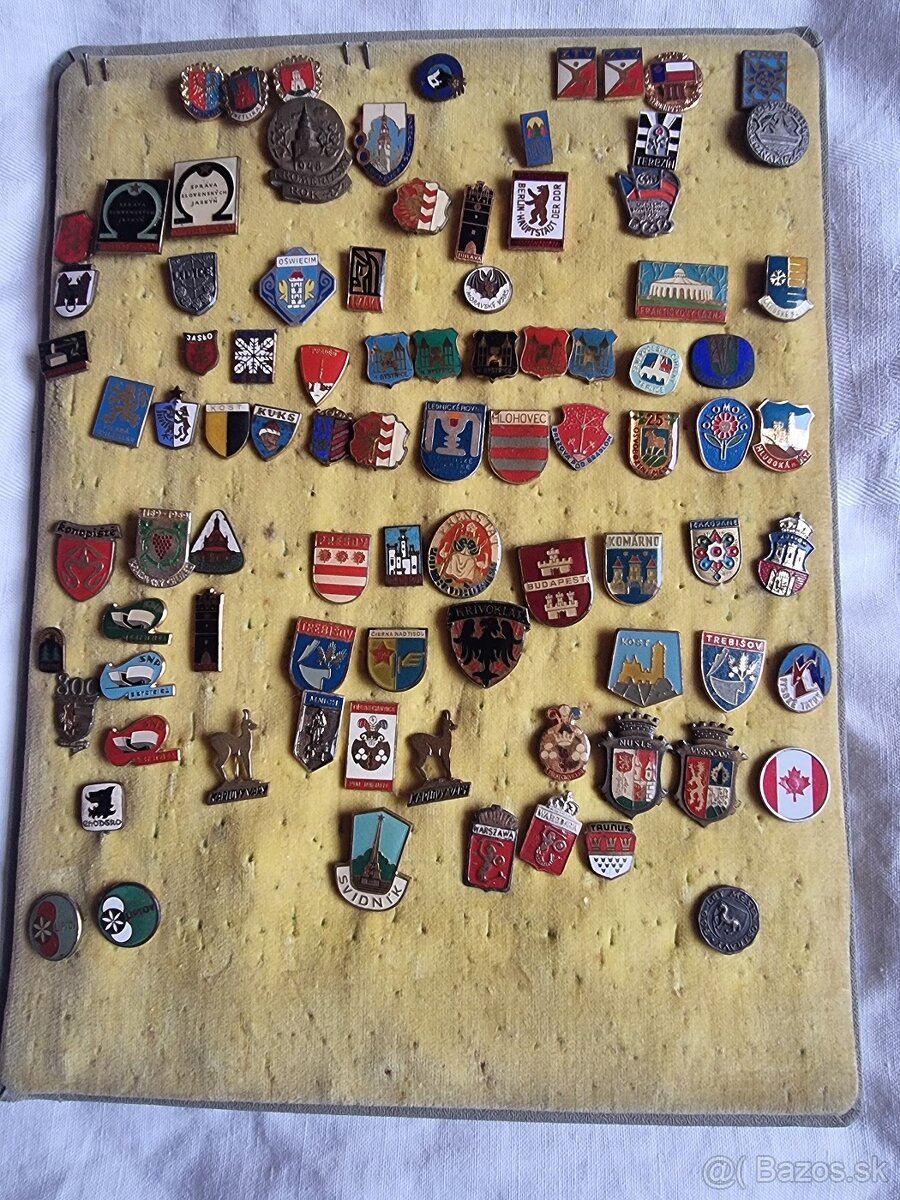 Predám rôzne odznaky - 5