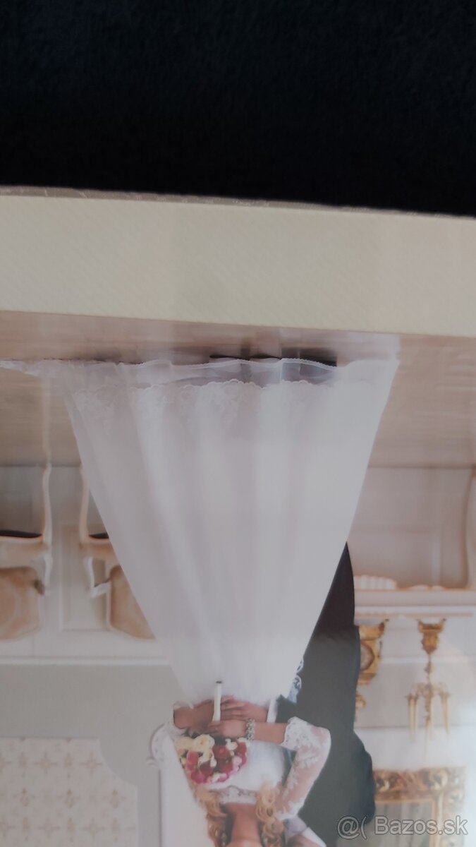 Biele svadobne saty - 5