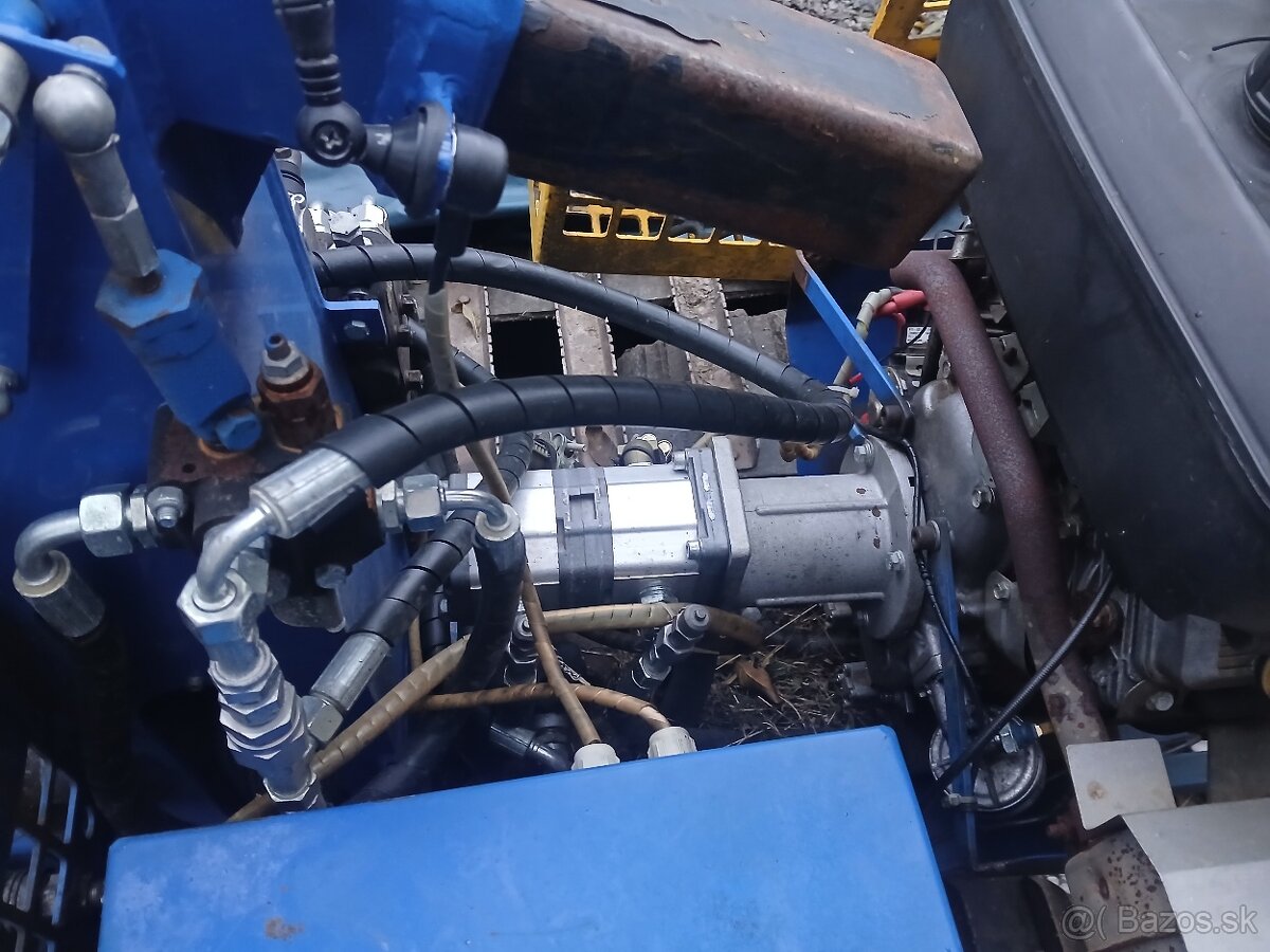 Železný kôň Kapsen - 5