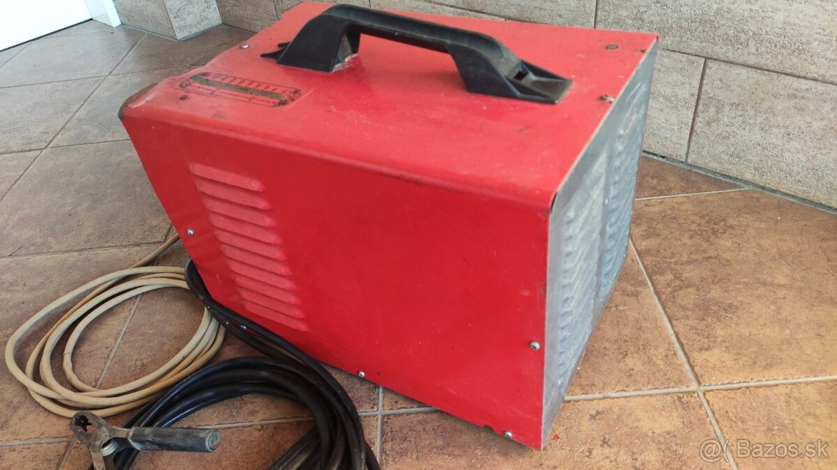 Zváračka Turbo 195 - 5