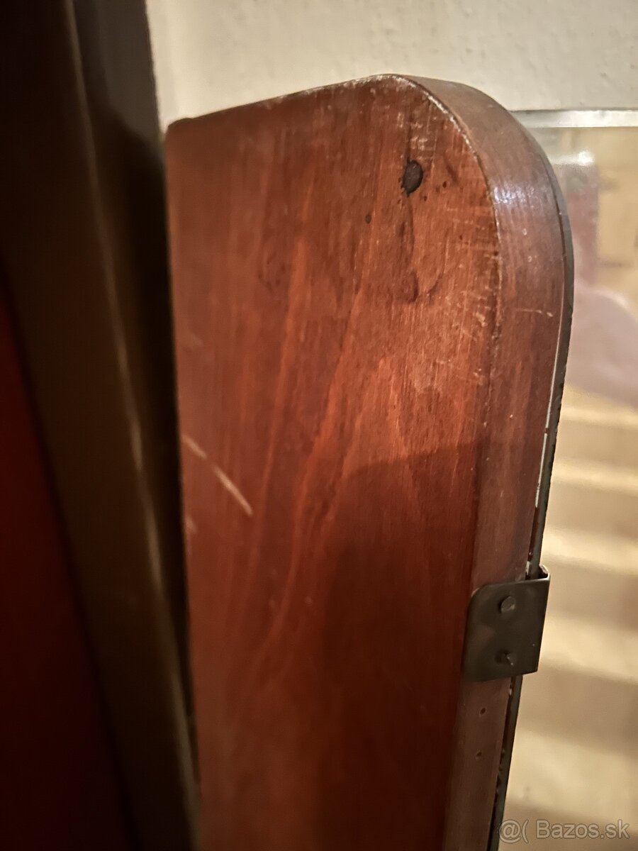 zrkadlo velke starodavne zo skrine - 5