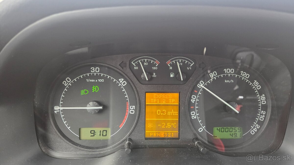 Octavia 1 1.9tdi 66kw automat - 5