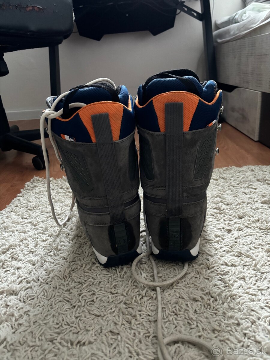 Predám snowboard robla milkshake set - 5