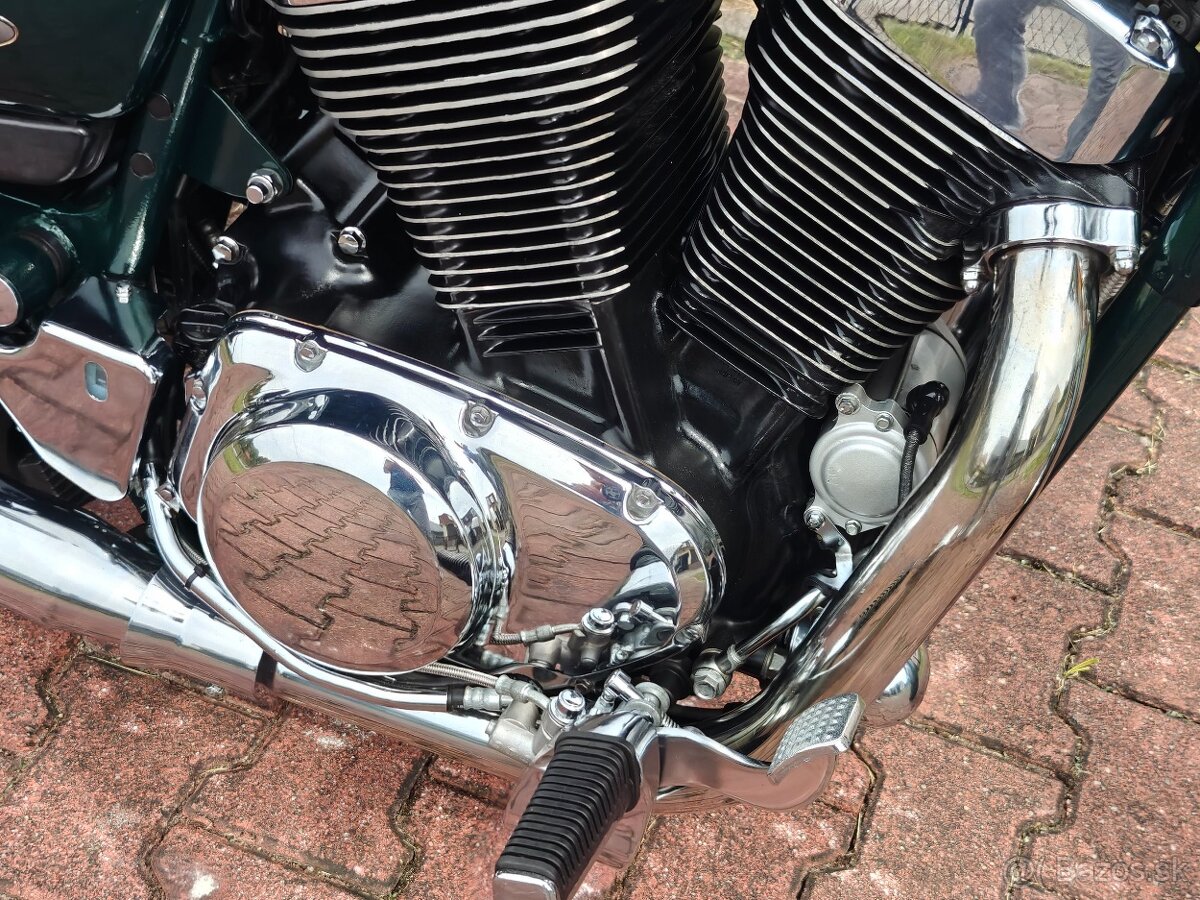 Suzuki VS 1400 Intruder - 5