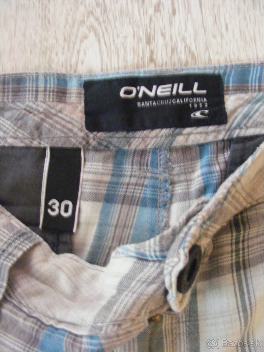 Pánske vintage šortky O´neill S-M - 5