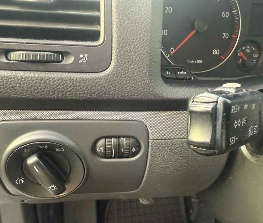 Volkswagen Jetta 1,6FSi, 12 mes.záruka - 5