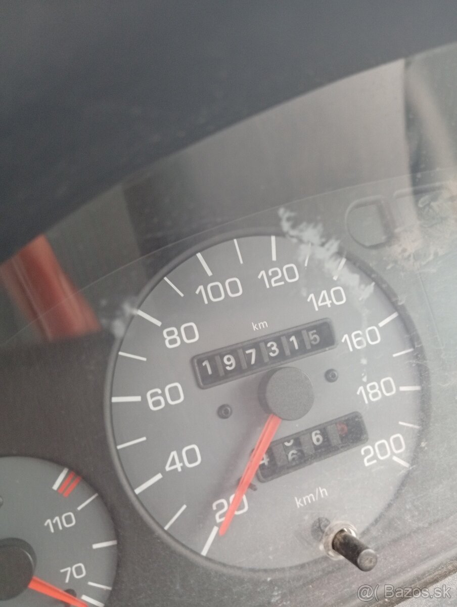 Škoda Felicia 1.3. - 5