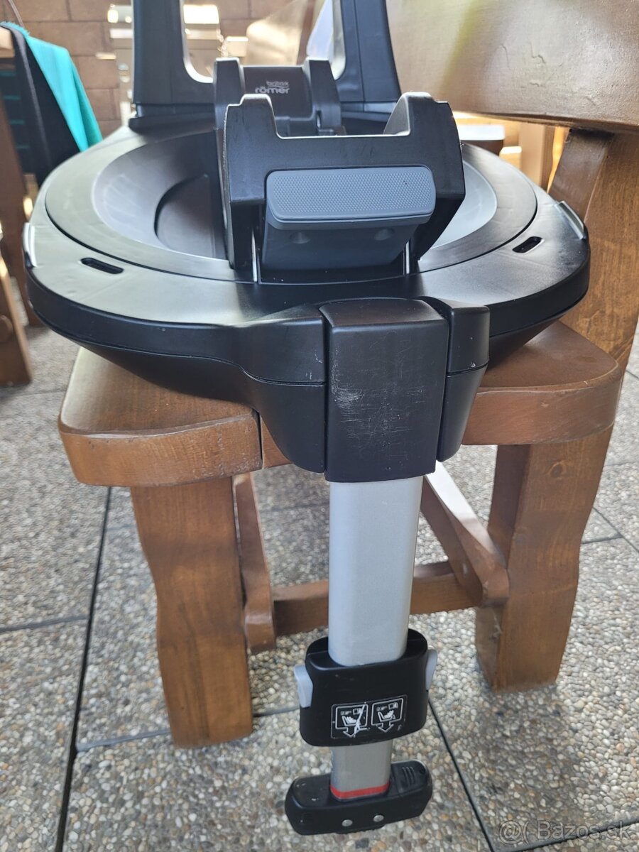 Autosedačka set Britax Romer Baby-Safe - 5