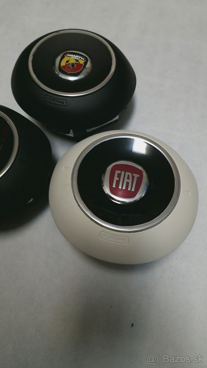 FIAT 500/ABARTH 500 šoferov airbag - 5