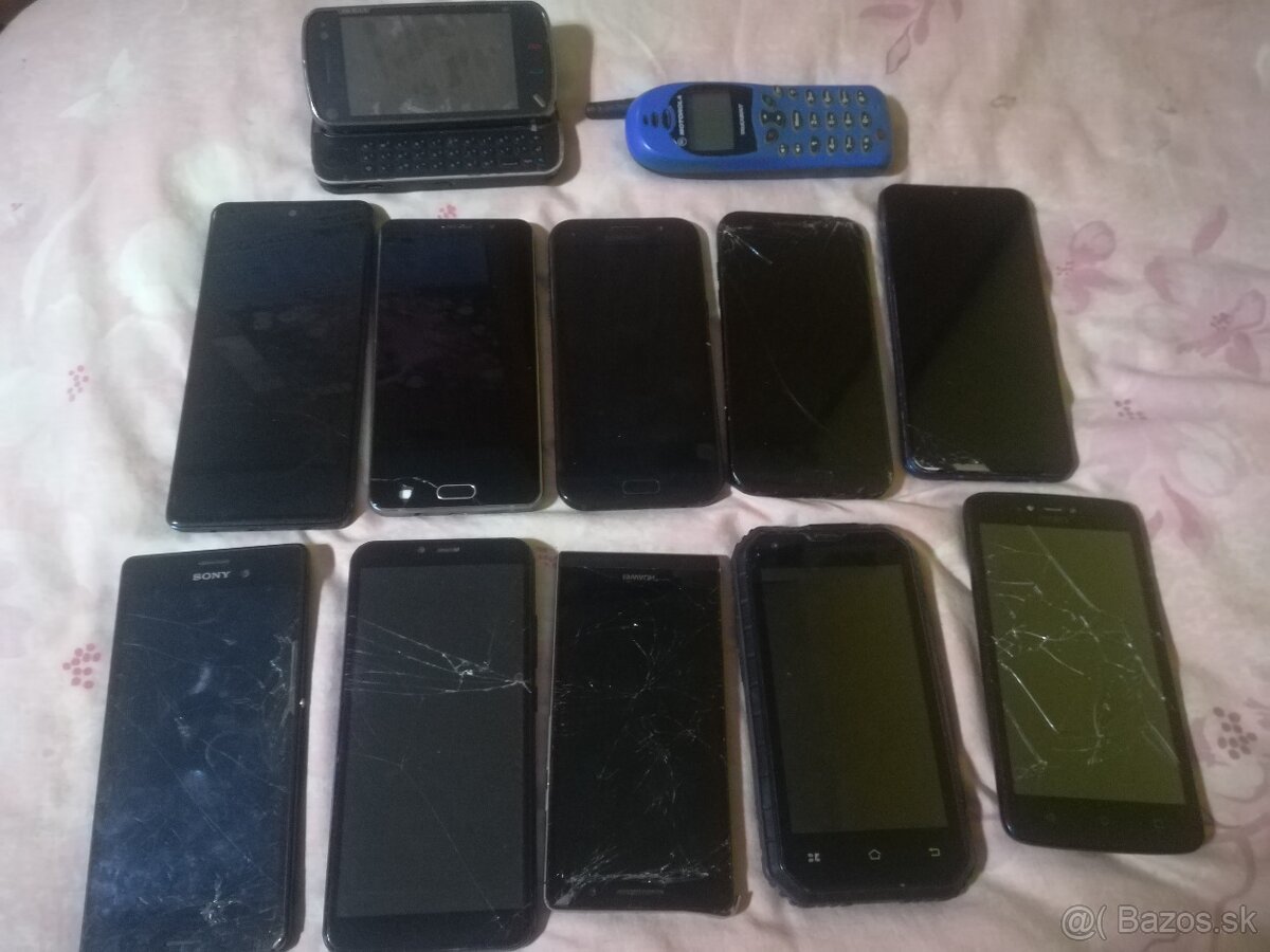 Predám mobily ná náhradné diely - 5