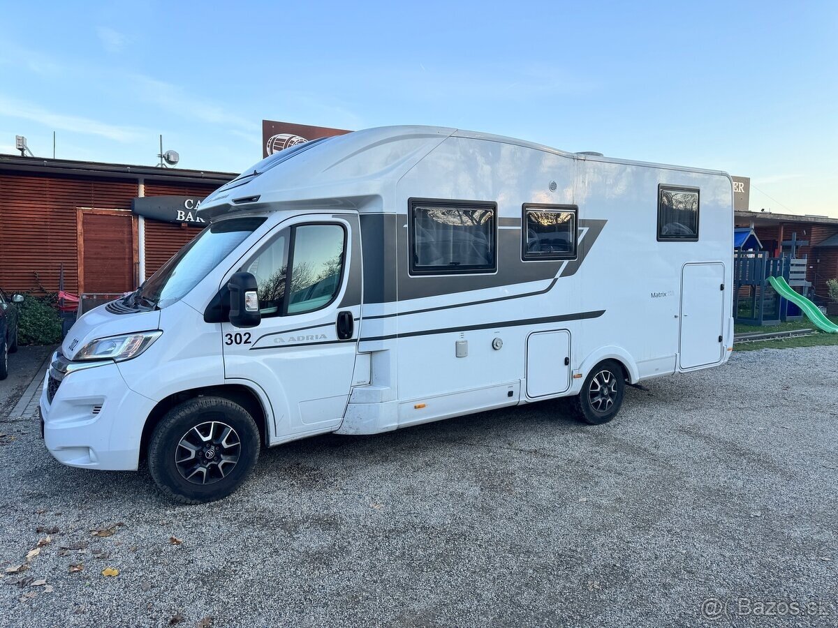 Adria,2023,140ps,klima,tempo,remis,garaz,5osob,CR,super - - 5