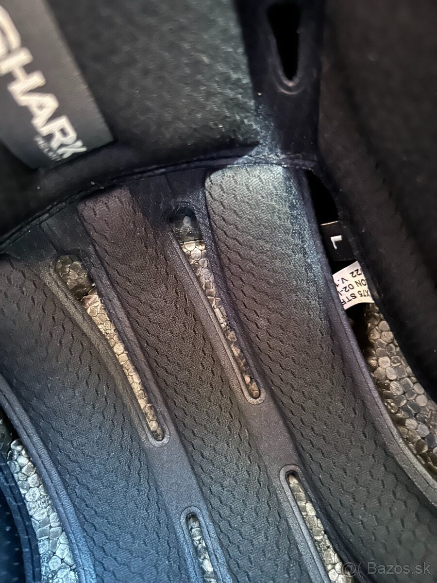 Prilba SHARK NANO velk.L - 5