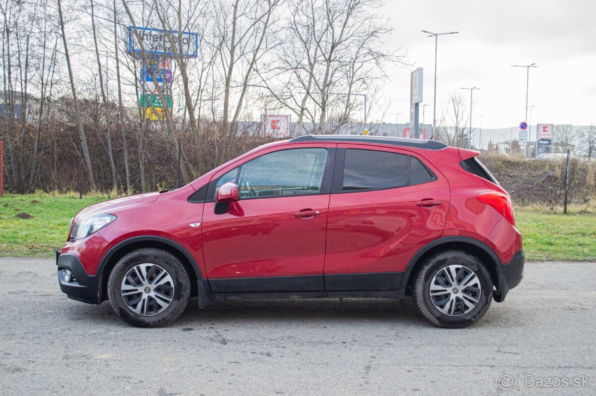 Opel Mokka 1.4 i/LPG - 5