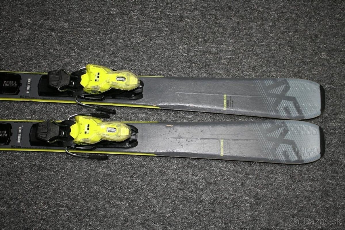 allmountain lyže rossignol Experience 160 cm - 5