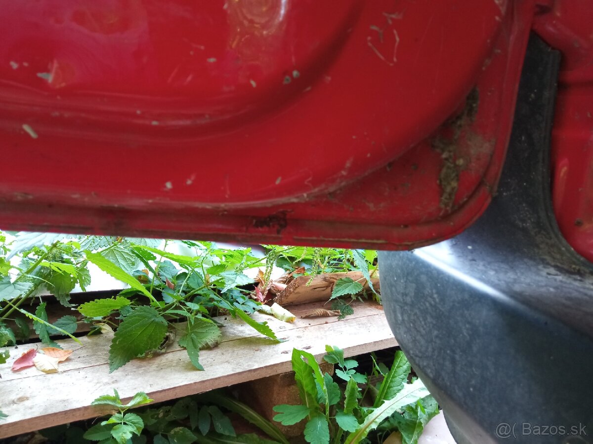 Peugeot Bipper , Citroen Nemo , Fiat fiorino rozpredám - 5