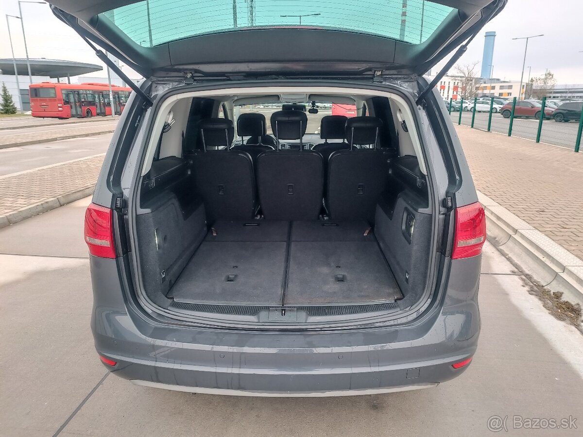 VW Sharan 7N 2.0TDI CFFB - 5