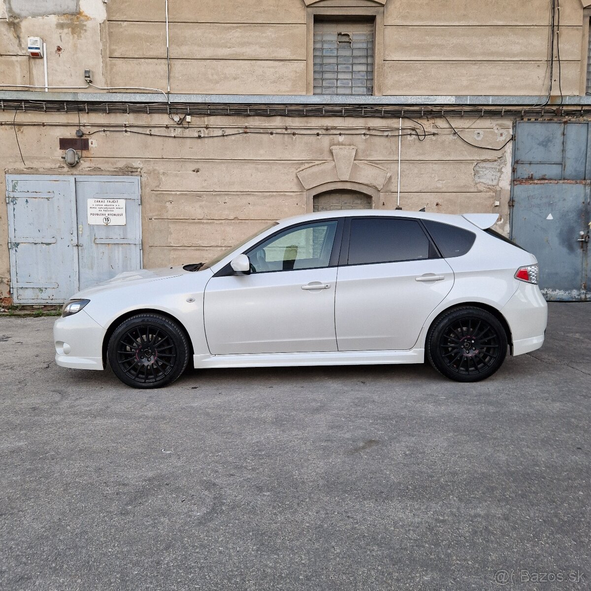 Subaru Impreza 2.0R 4x4 - 5