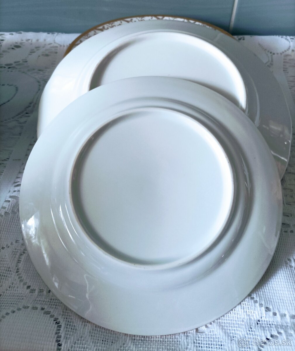 Porcelán - tri grácie - 5