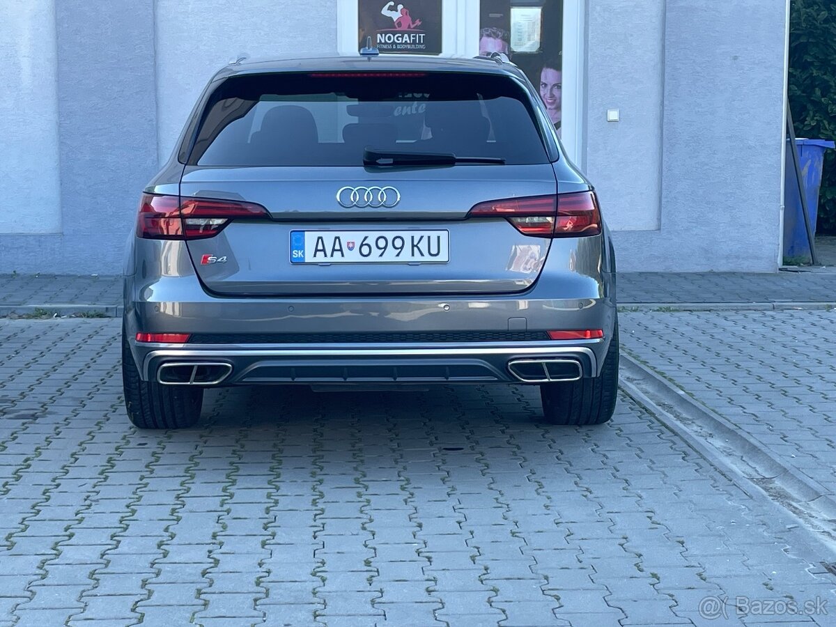 Audi A4/S4 avant - 5