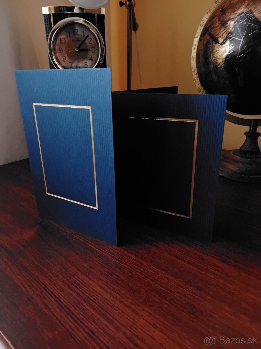 Pohladnice 6 kusov s obálkami - 5