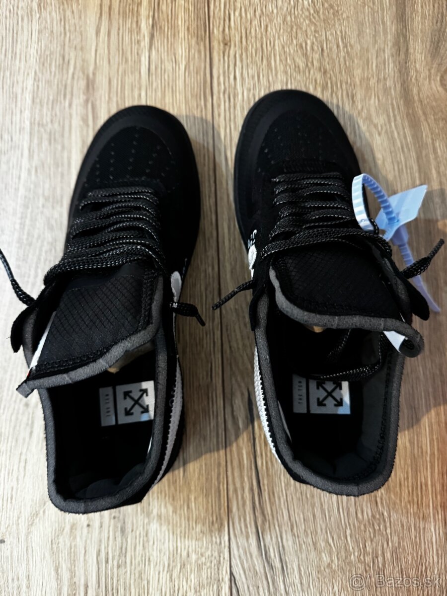 Nike Air off white black 42 - 5