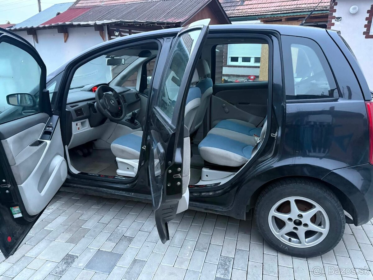 Fiat idea 1.3 55kw - 5