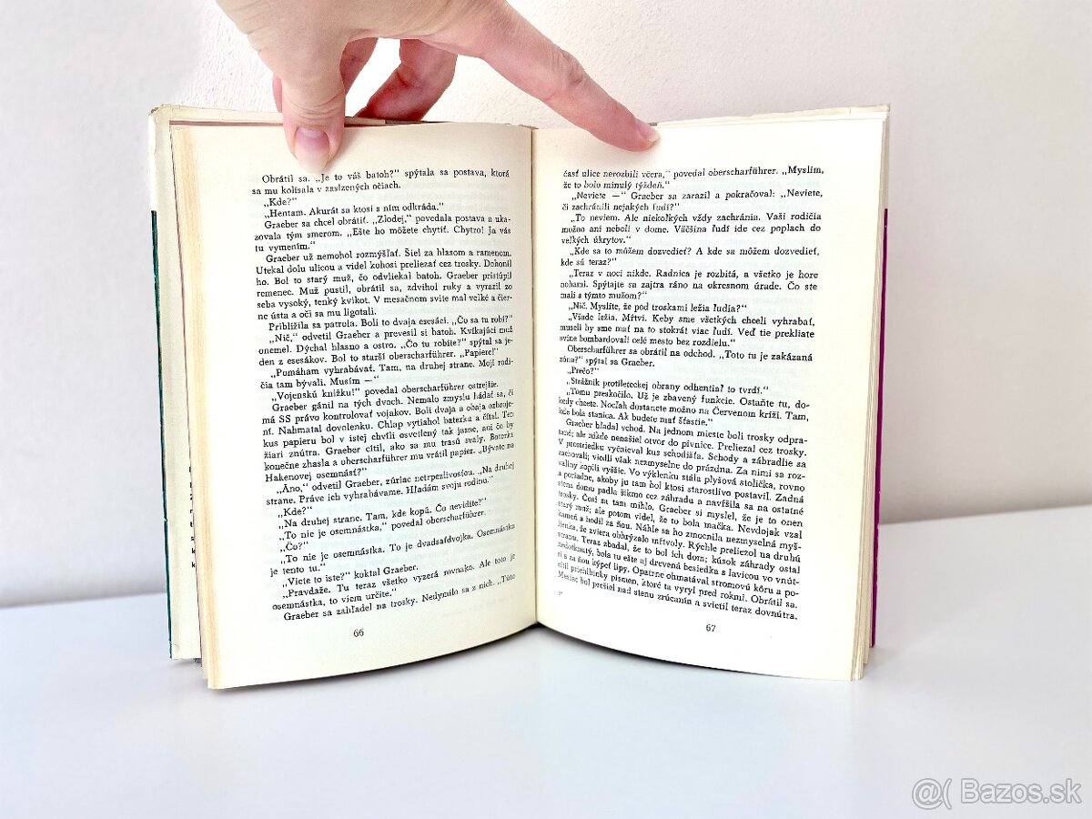 Knihy od Erich Maria Remarque - 5