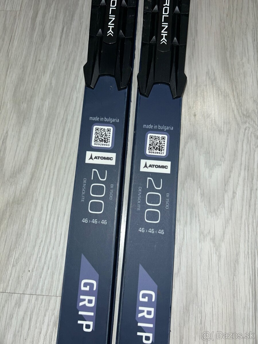 Bežecké lyže ATOMIC - 5