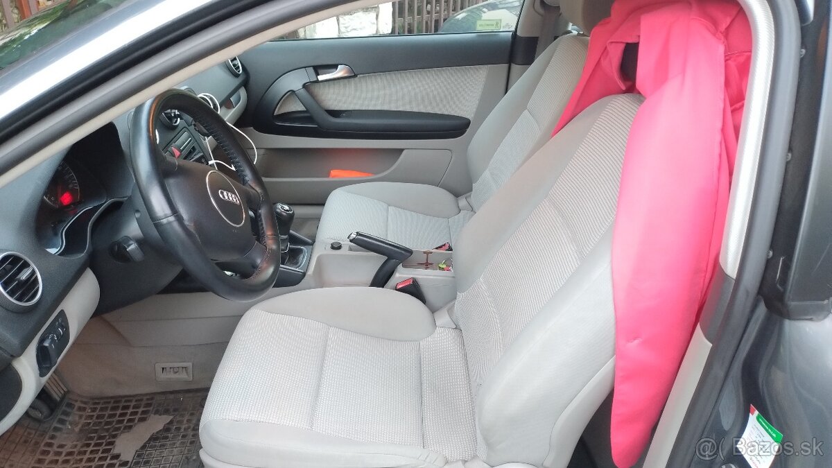 Audi a3 - 5