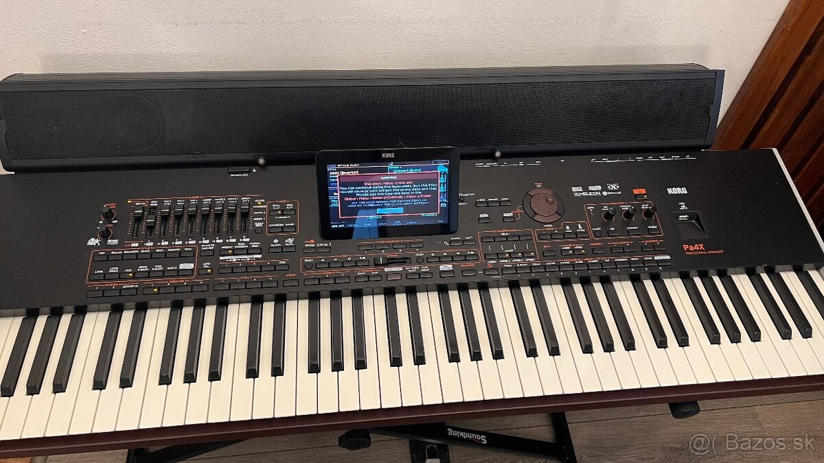Korg Pa4x 76 - 5